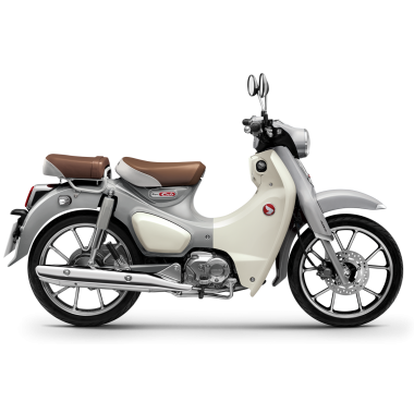 Super Cub C125 2027