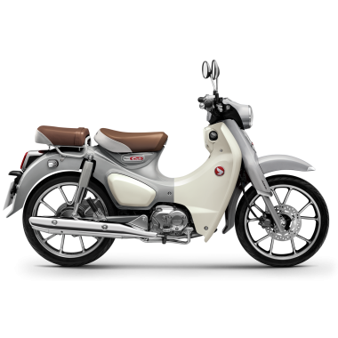 Super Cub C125 2027