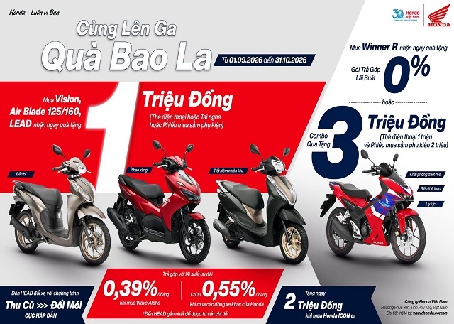 CÙNG LÊN GA - QUÀ BAO LA 